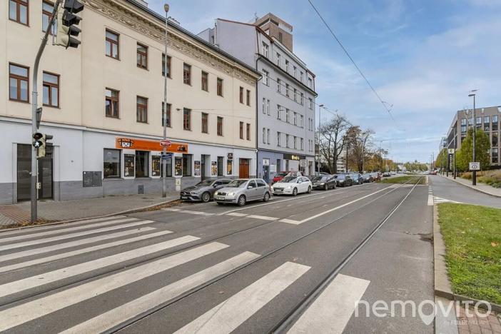 Prodej bytu 4+kk, Praha - Karlín, Sokolovská, 127 m2