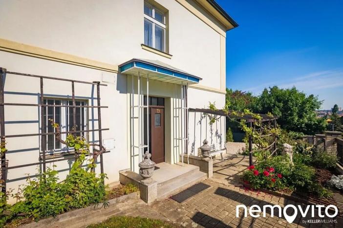 Prodej vily, Praha - Vršovice, Výstupní, 288 m2