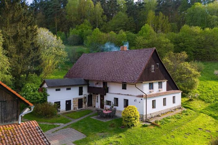 Prodej chalupy, Dubá, 185 m2