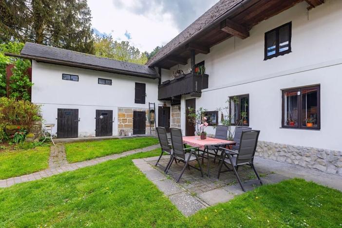 Prodej chalupy, Dubá, 185 m2