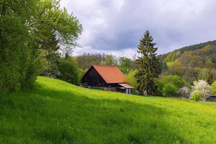 Prodej chalupy, Dubá, 185 m2