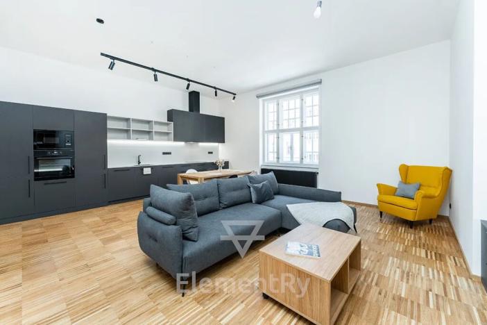 Pronájem bytu 3+kk, Hradec Králové, Šafaříkova, 116 m2