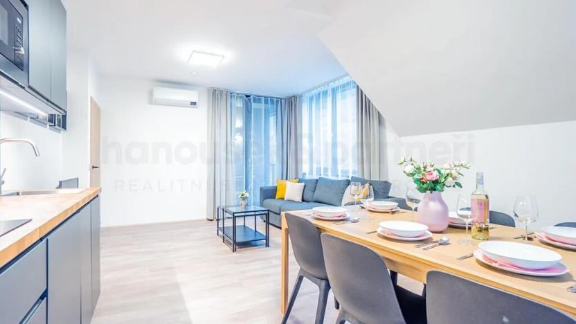 Prodej bytu 3+kk, Vrchlabí, Horská, 83 m2