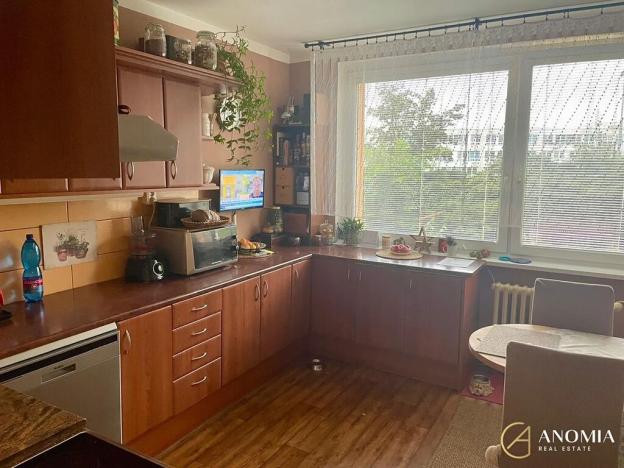 Prodej bytu 3+1, Praha - Černý Most, Bryksova, 78 m2