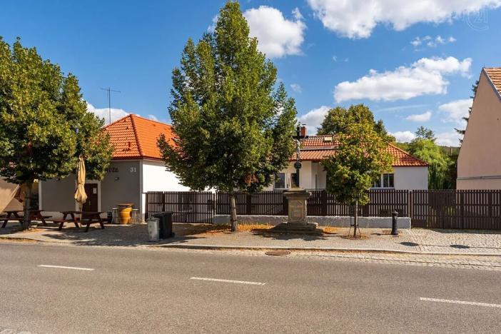 Prodej vícegeneračního domu, Kamýk nad Vltavou, 320 m2