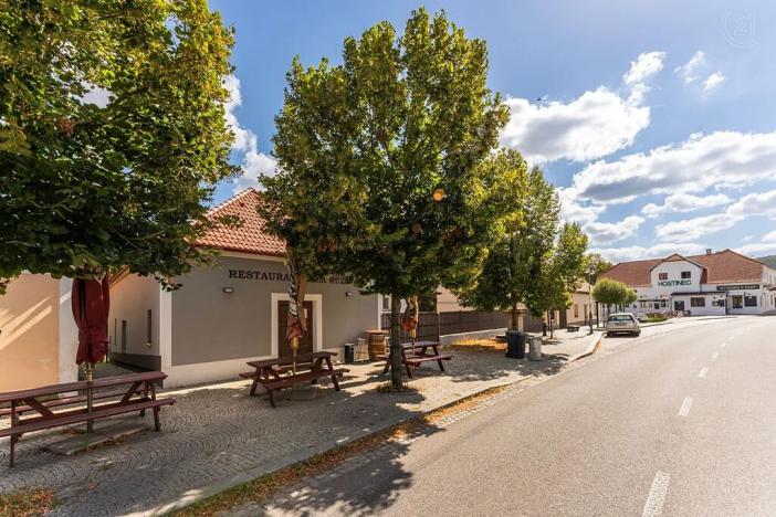 Prodej vícegeneračního domu, Kamýk nad Vltavou, 320 m2