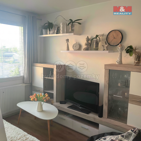 Pronájem bytu 1+kk, Plzeň, Krašovská, 30 m2