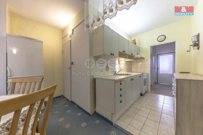 Prodej bytu 4+1, Děčín - Děčín IX-Bynov, Nálepkova, 78 m2