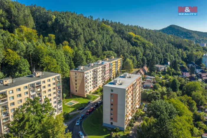 Prodej bytu 4+1, Děčín - Děčín IX-Bynov, Nálepkova, 78 m2