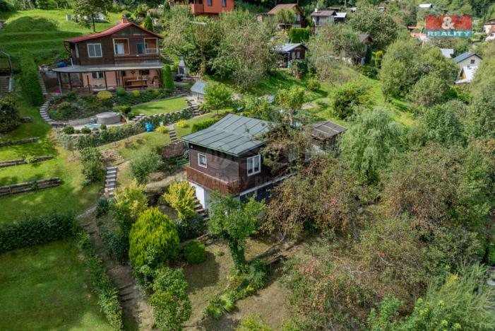 Prodej chaty, Vsetín - Rokytnice, Potůčky, 40 m2