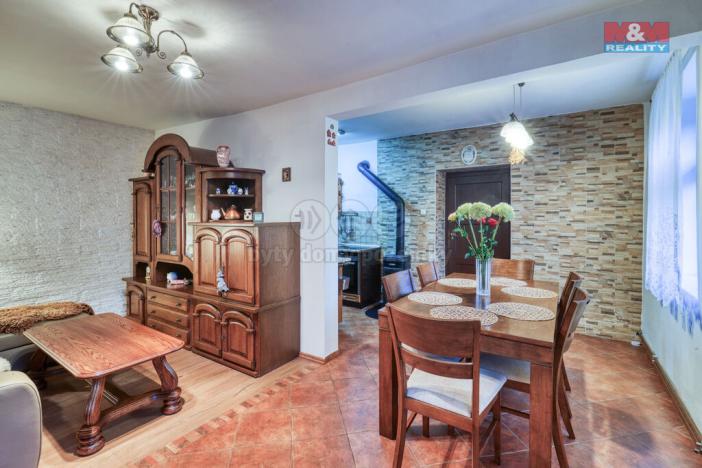 Prodej chalupy, Dobřany - Vodní Újezd, 113 m2