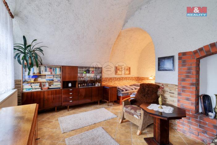 Prodej chalupy, Dobřany - Vodní Újezd, 113 m2