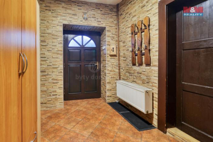 Prodej chalupy, Dobřany - Vodní Újezd, 113 m2