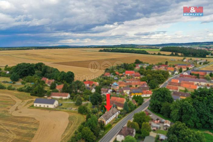 Prodej chalupy, Dobřany - Vodní Újezd, 113 m2