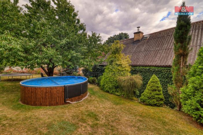 Prodej chalupy, Dobřany - Vodní Újezd, 113 m2