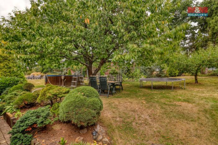 Prodej chalupy, Dobřany - Vodní Újezd, 113 m2