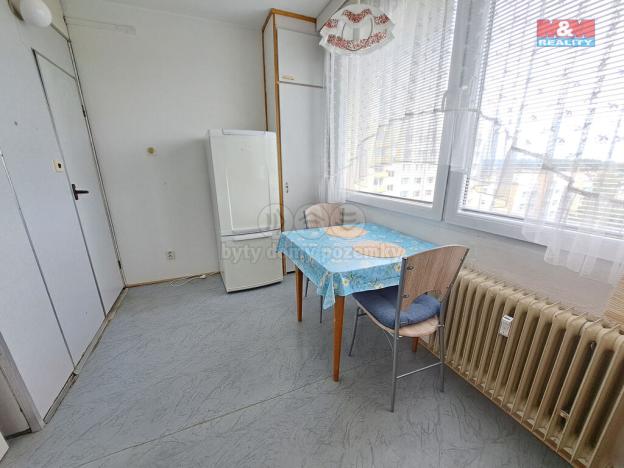 Prodej bytu 3+1, Milevsko, J. A. Komenského, 81 m2