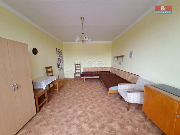 Prodej bytu 3+1, Milevsko, J. A. Komenského, 81 m2