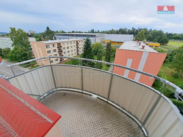 Prodej bytu 3+1, Milevsko, J. A. Komenského, 81 m2