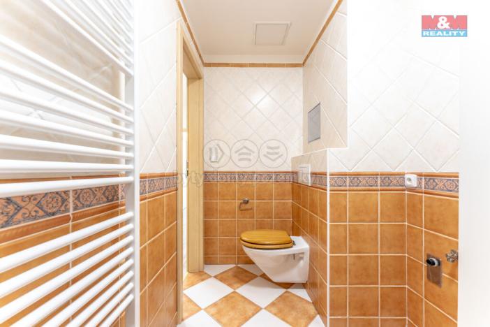 Prodej bytu 3+kk, Klecany, V Honech, 68 m2