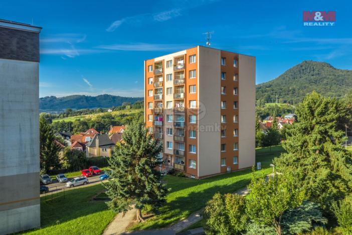 Prodej bytu 3+1, Děčín, Za Bažantnicí, 67 m2