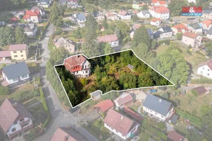 Prodej rodinného domu, Přimda, Jižní, 274 m2