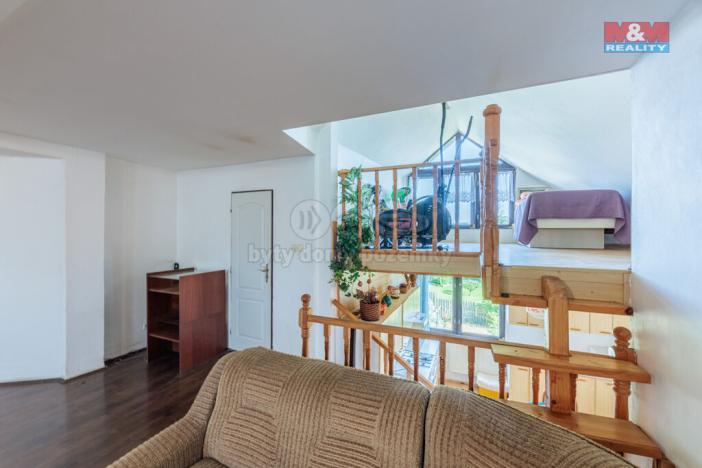 Prodej rodinného domu, Krásné Údolí, 125 m2