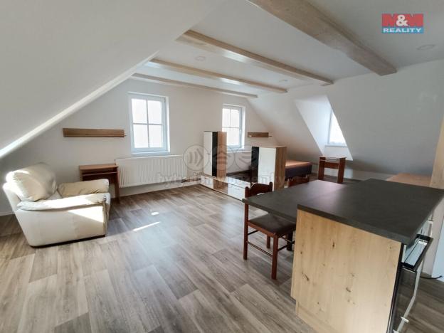 Pronájem bytu 1+kk, Bělá pod Bezdězem, Jenečská, 60 m2