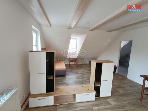 Pronájem bytu 1+kk, Bělá pod Bezdězem, Jenečská, 60 m2