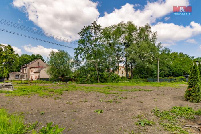 Prodej pozemku pro bydlení, Třinec - Dolní Líštná, 863 m2