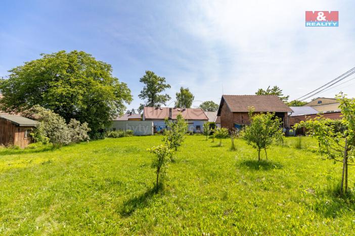 Prodej pozemku pro bydlení, Paskov, 683 m2