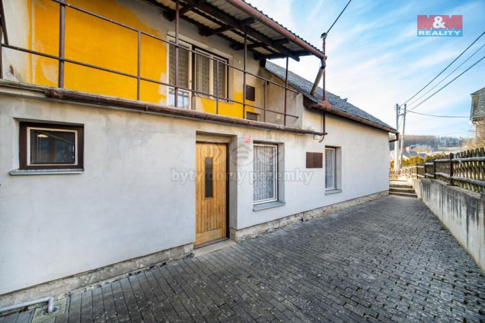 Prodej rodinného domu, Klopina - Veleboř, 195 m2