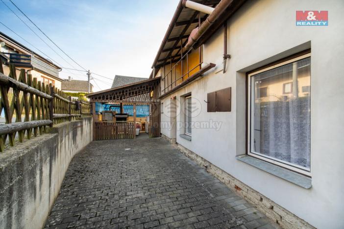 Prodej rodinného domu, Klopina - Veleboř, 195 m2