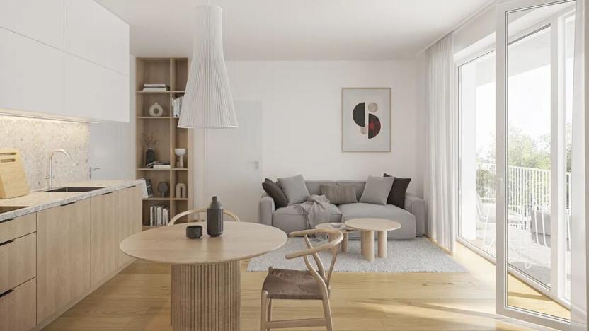 Prodej bytu 2+kk, Brno, Řepova, 56 m2
