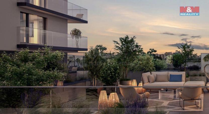 Prodej bytu 5+kk, Praha, Bartůňkova, 106 m2