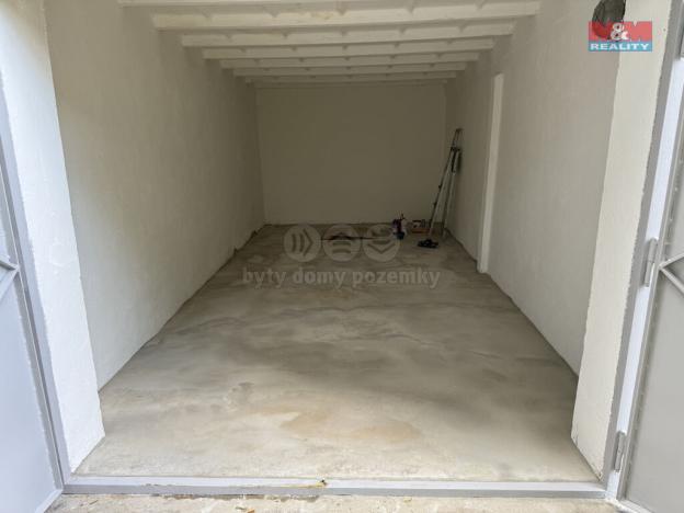 Prodej garáže, Pardubice - Bílé Předměstí, Do Nového, 18 m2