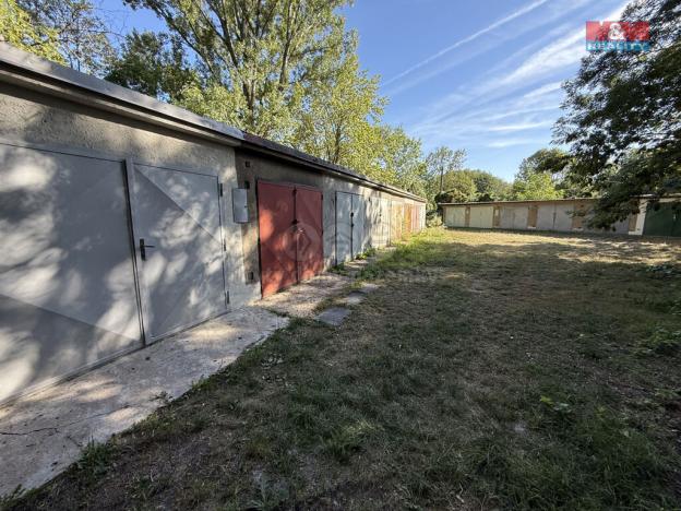 Prodej garáže, Pardubice - Bílé Předměstí, Do Nového, 18 m2