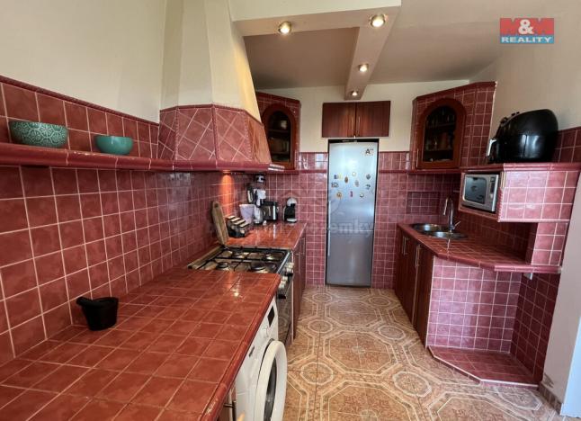 Prodej bytu 3+1, Praha - Prosek, Vysočanská, 73 m2