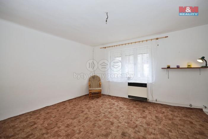 Prodej rodinného domu, Koryčany, Lhotka, 65 m2