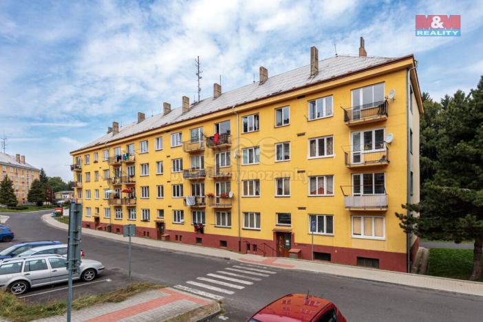 Prodej bytu 2+1, Bukovany, 51 m2