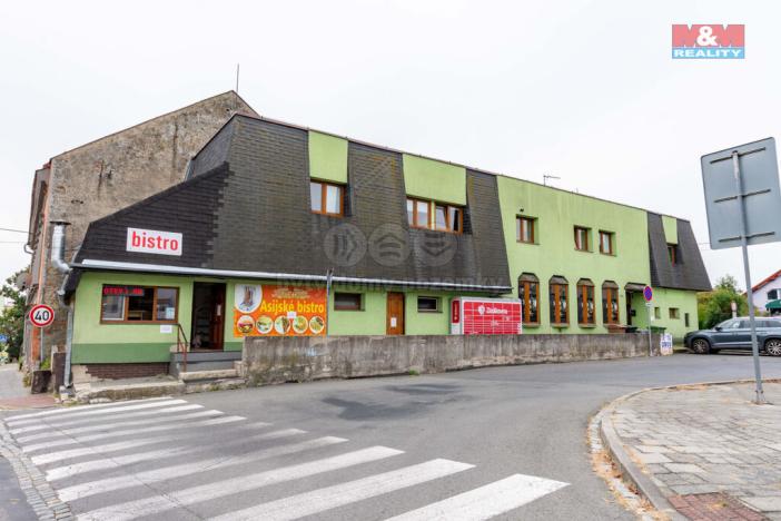 Prodej obchodního prostoru, Vítkov, Opavská, 460 m2