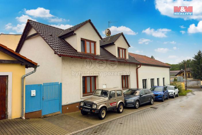 Pronájem rodinného domu, Brandýs nad Labem-Stará Boleslav - Stará Boleslav, Železná, 128 m2