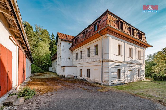 Prodej rodinného domu, Nové Město nad Metují, Rezek, 1700 m2