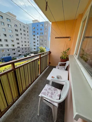 Prodej bytu 3+1, Liberec, Ježkova, 75 m2