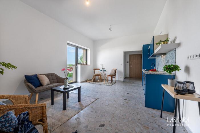 Pronájem bytu 2+1, Horoušany - Horoušánky, Hlavní, 55 m2