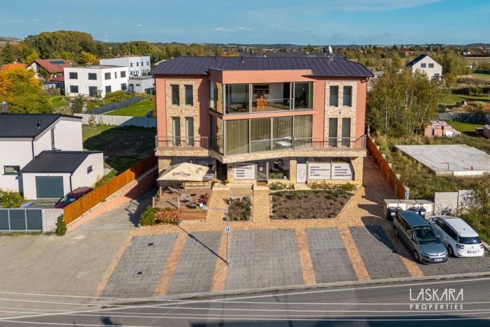 Pronájem bytu 2+1, Horoušany - Horoušánky, Hlavní, 55 m2