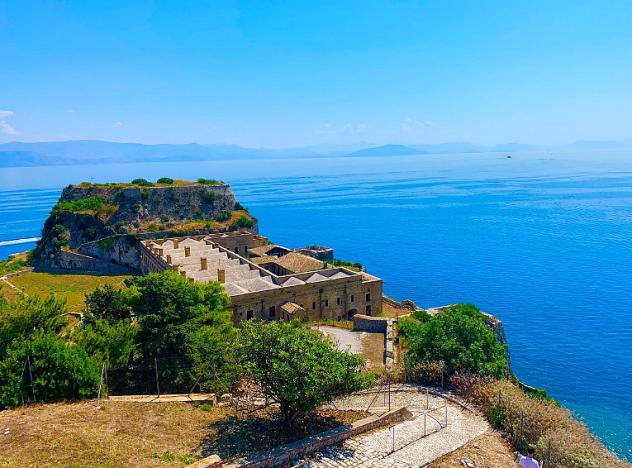 Prodej rodinného domu, Korfu, Řecko, 85 m2