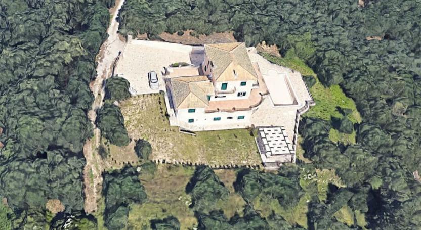 Prodej rodinného domu, Ypsos, Korfu, Jónské Ostrovy, Řecko, 320 m2