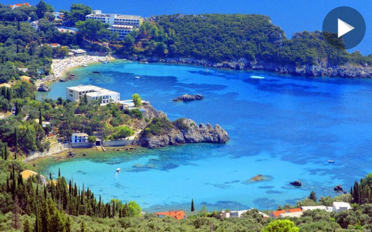 Prodej rodinného domu, Korfu, Jónské Ostrovy, Řecko, 110 m2