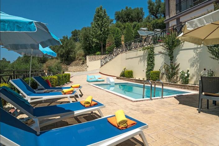 Prodej rodinného domu, Tsilivi, Zakynthos, Řecko, 105 m2